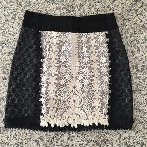 Anthropologie Skirt